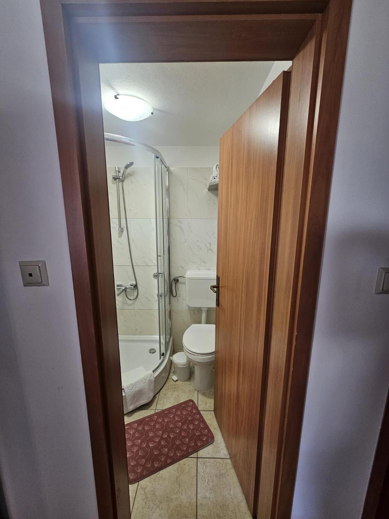Apartment Medved Baska  Exterior photo