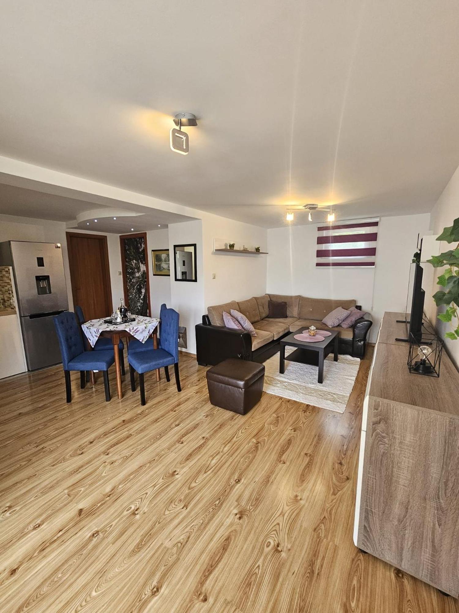 Apartment Medved Baska  Exterior photo