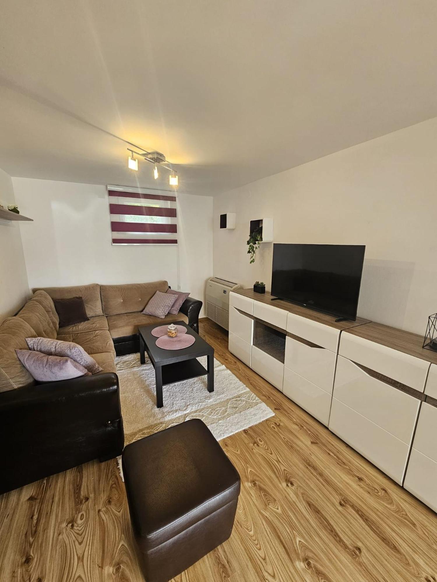 Apartment Medved Baska  Exterior photo