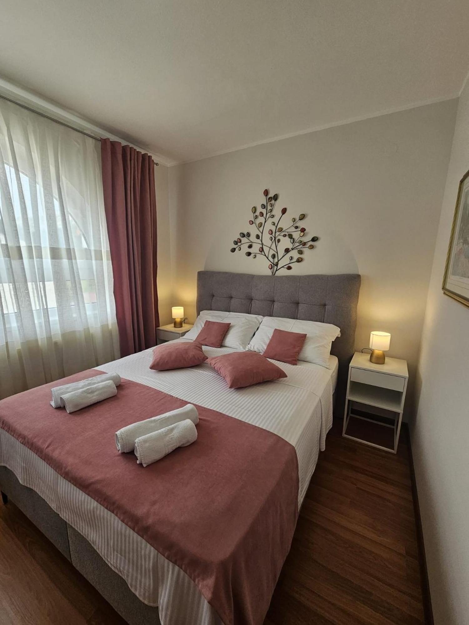 Apartment Medved Baska  Exterior photo