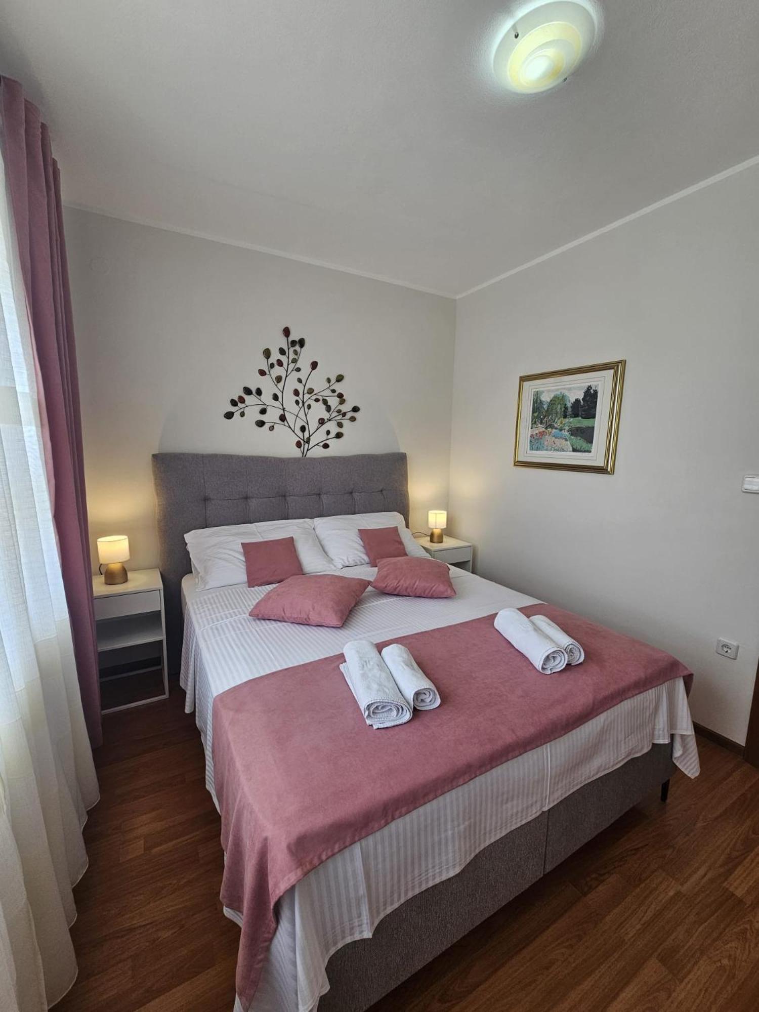 Apartment Medved Baska  Exterior photo