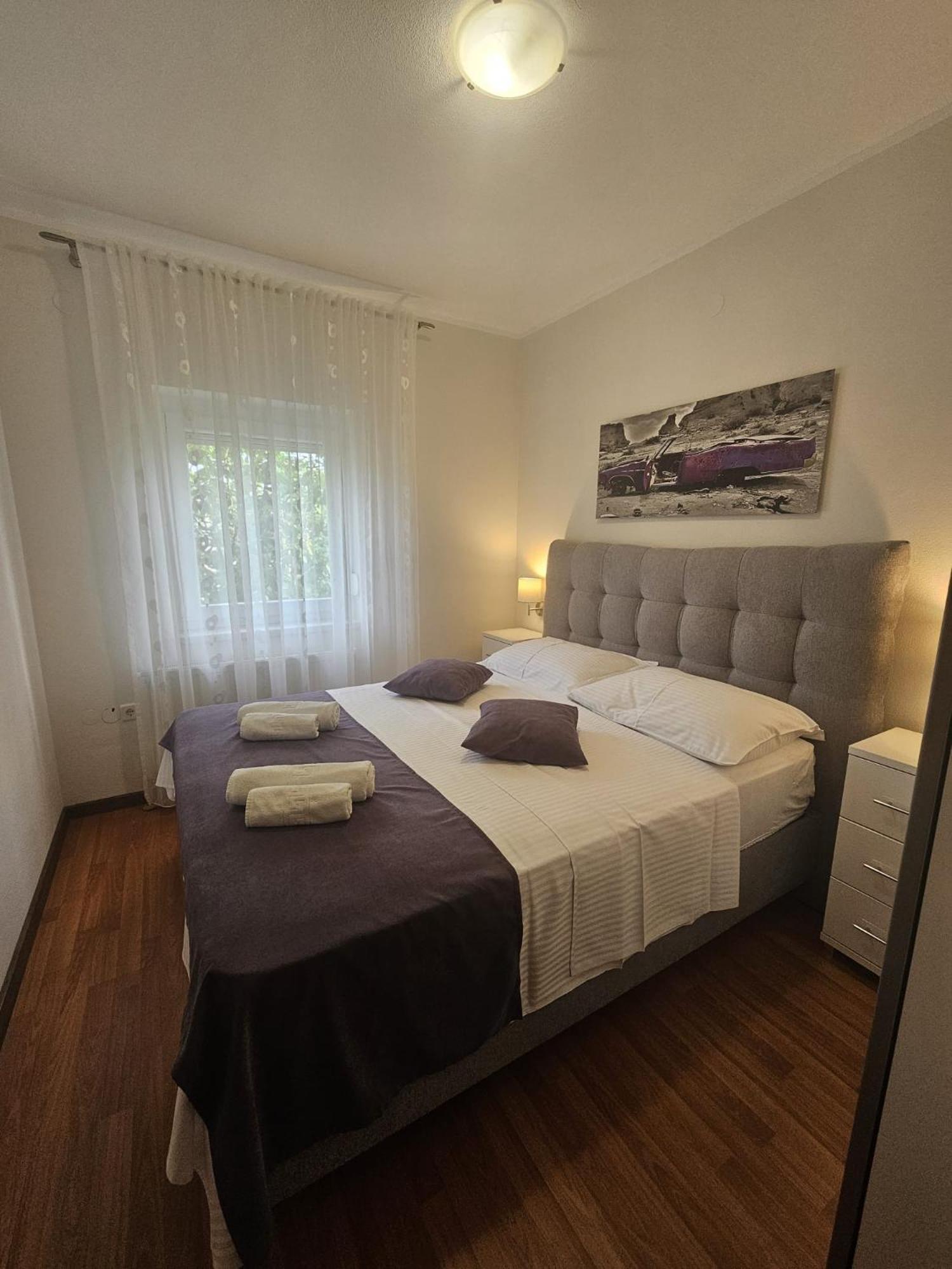 Apartment Medved Baska  Exterior photo