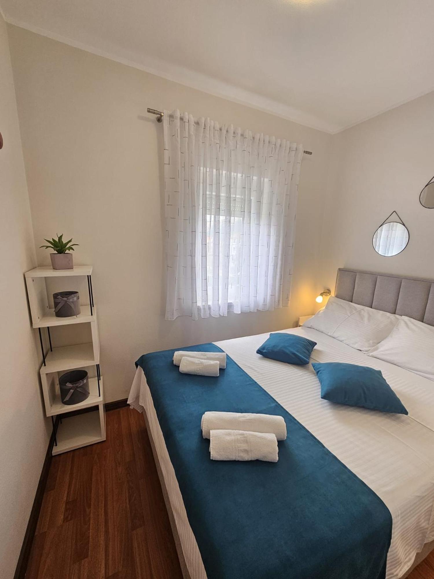 Apartment Medved Baska  Exterior photo