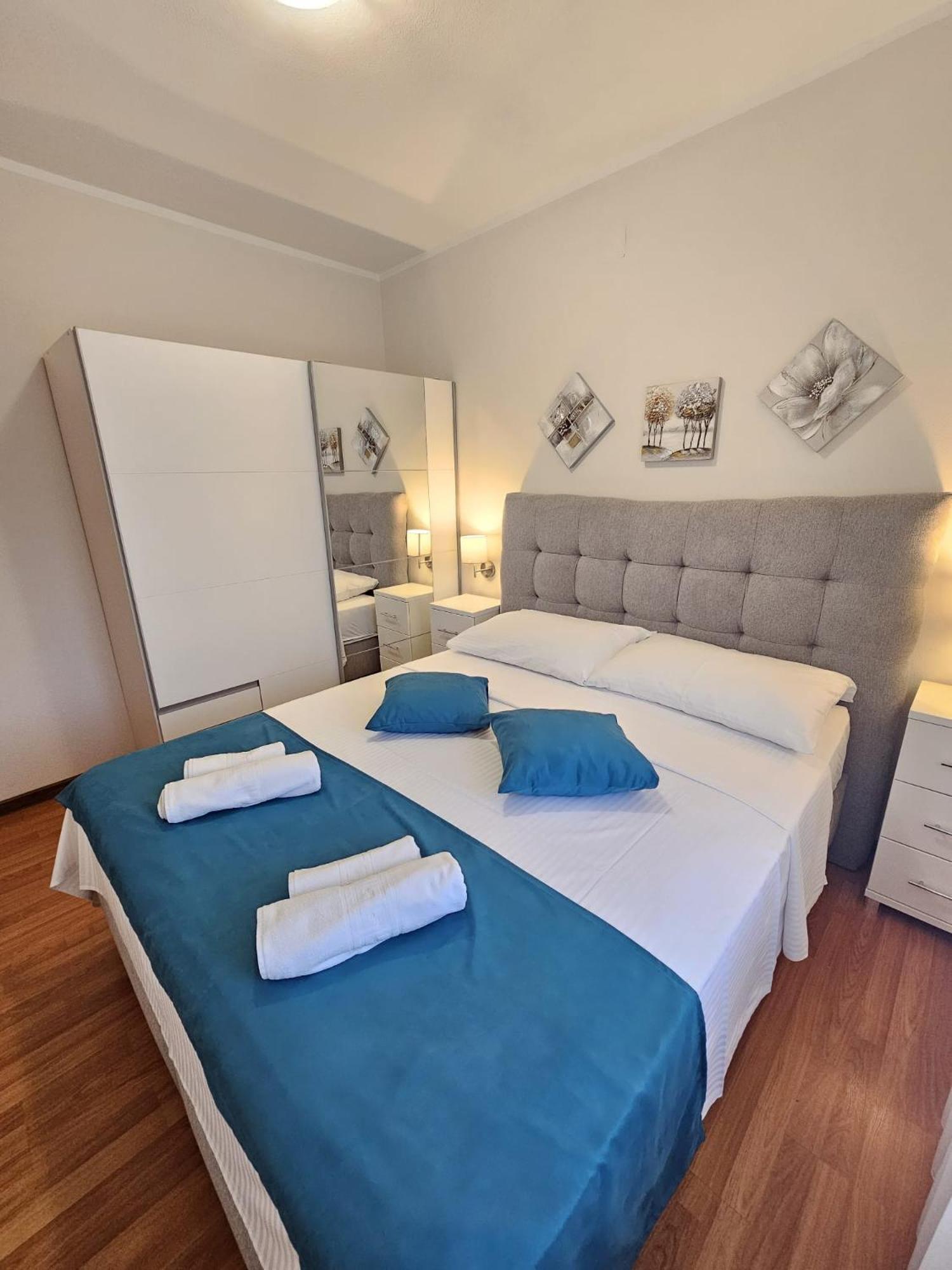 Apartment Medved Baska  Exterior photo