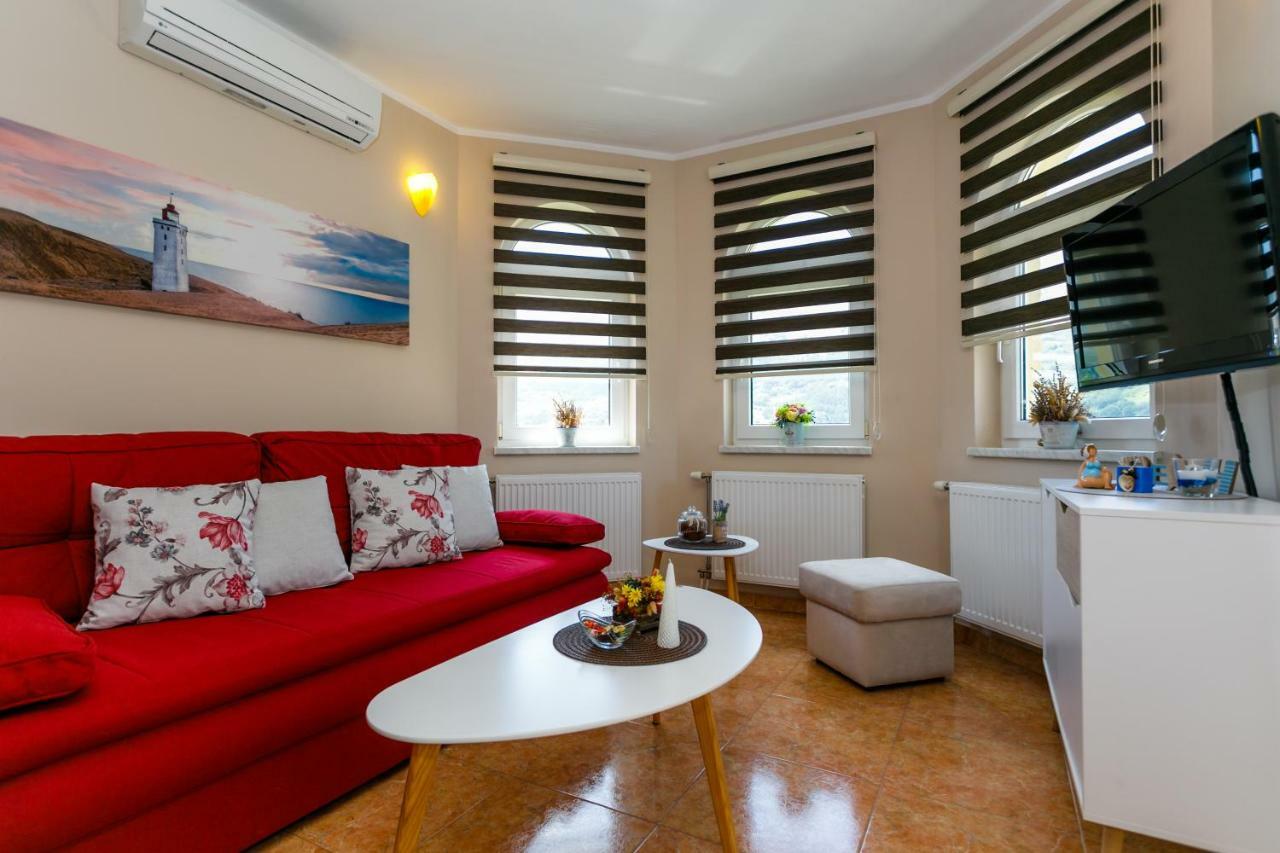 Apartment Medved Baska  Exterior photo