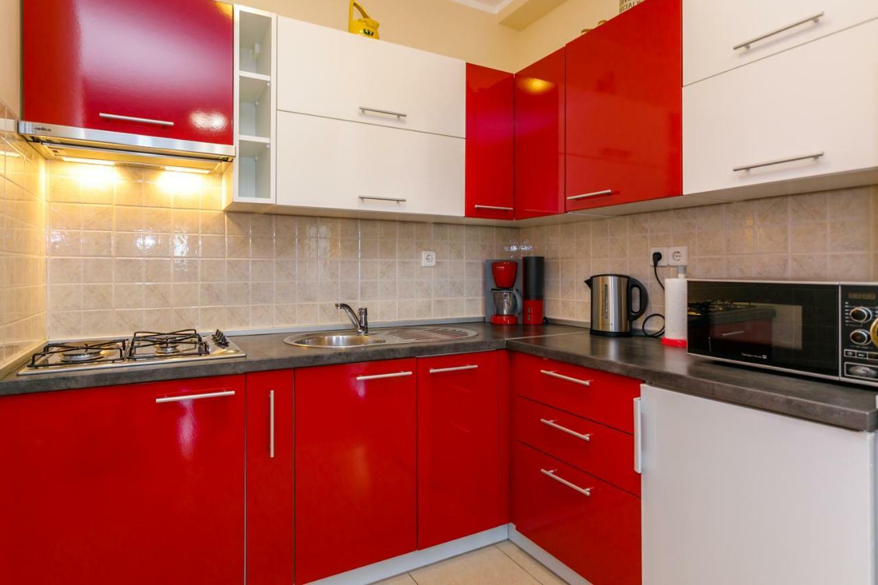 Apartment Medved Baska  Exterior photo