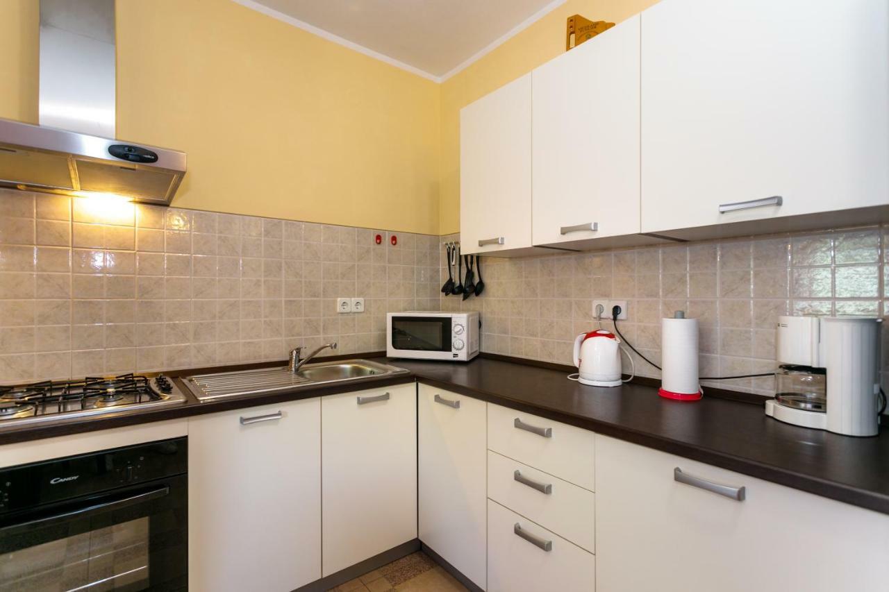 Apartment Medved Baska  Exterior photo