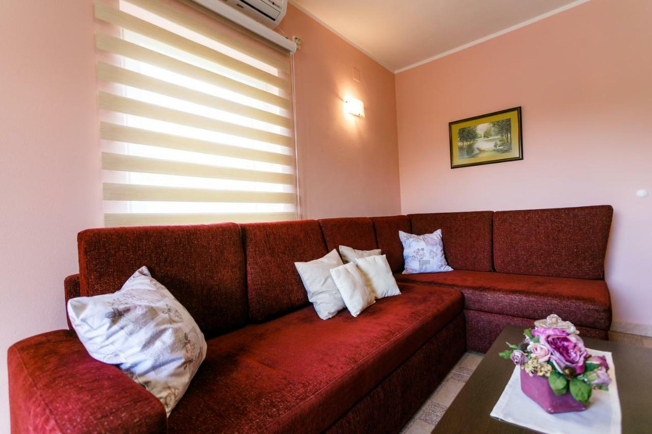 Apartment Medved Baska  Exterior photo