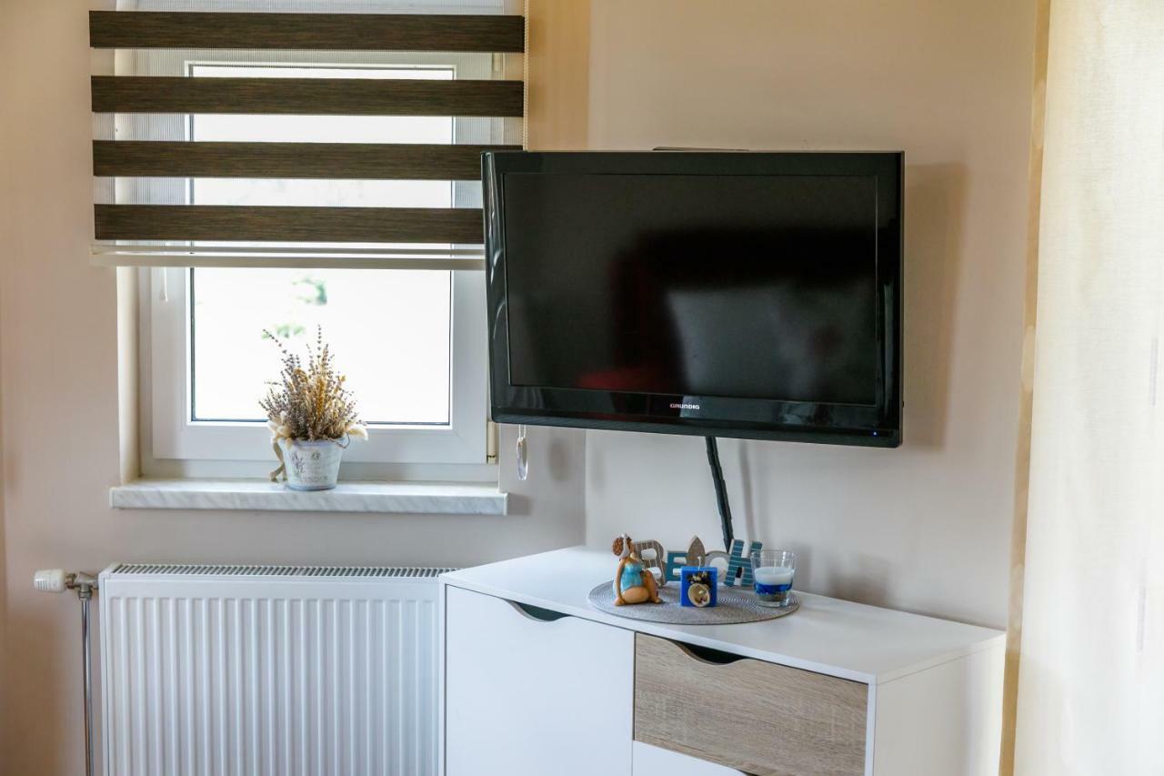 Apartment Medved Baska  Exterior photo